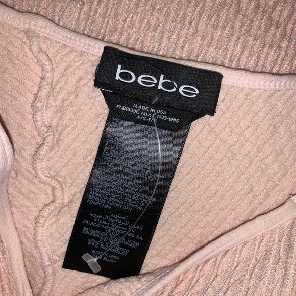 Bebe Bodycon Dress - Picture 5 of 6